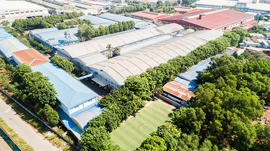 Vì môi trường xanh