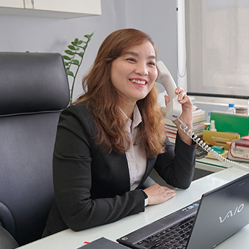 Bà LÊ THỊ BÍCH THỦY