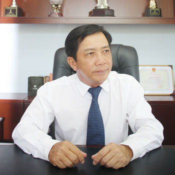 Ông Hà Duy Hưng được bầu làm chủ tịch Hội da giầy TP. HCM