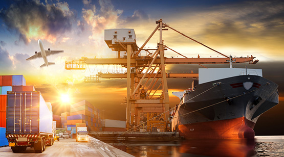 Vận tải đa phương thức