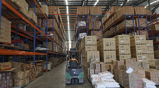 Dịch vụ cho thuê Nhà xưởng