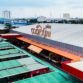 Thương mại - Dịch vụ